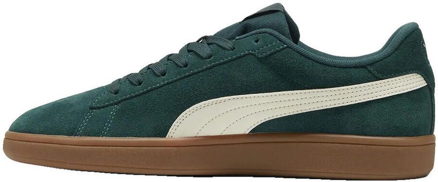 Puma Lage Sneakers Baskets Smash 3.0 cuir