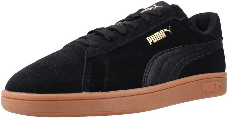Puma Lage Sneakers Baskets Smash 3.0 daim