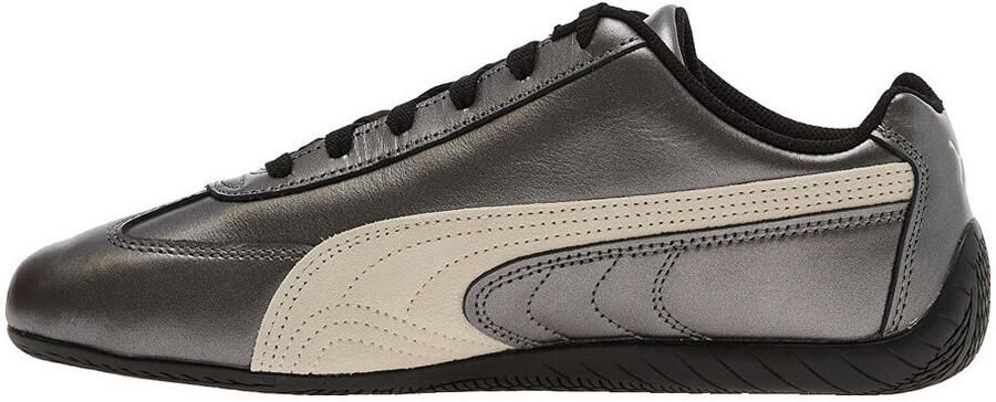 Puma Lage Sneakers Baskets speedcat metallic cuir - Foto 2
