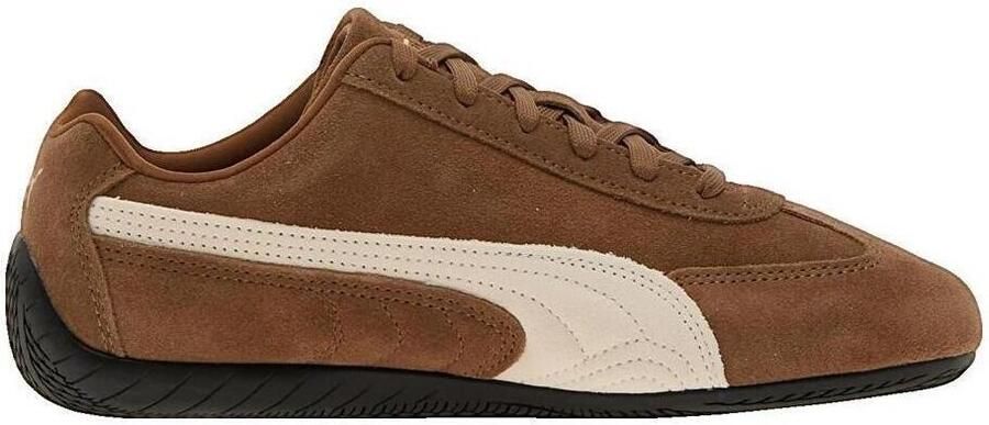 Puma Lage Sneakers Baskets Speedcat OG basse marron