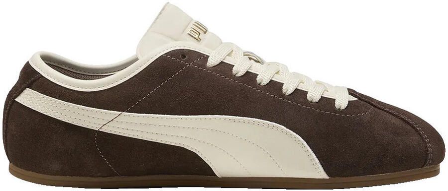 PUMA Tackle Sneakers Retro Schoenen Bruin - Foto 4