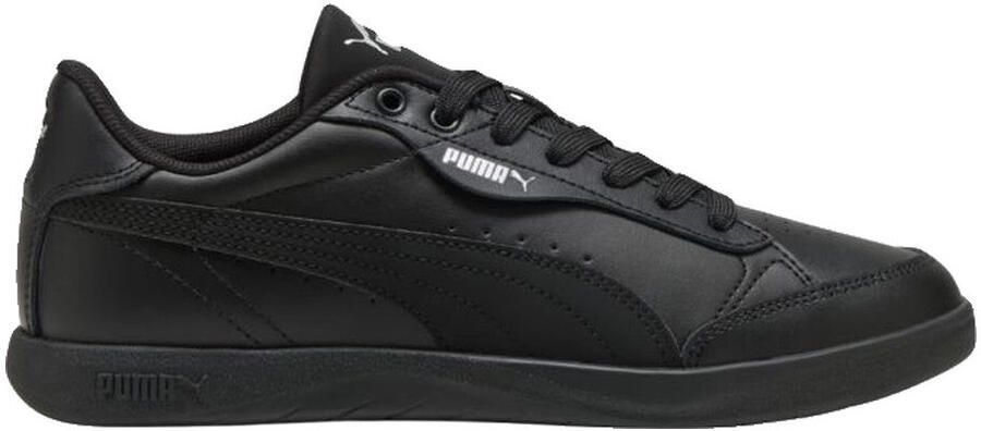 Puma Lage Sneakers Baskets vikky star cuir écologique