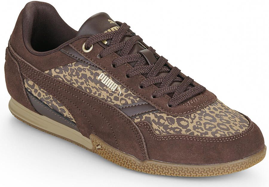 Puma bella donna feline sneakers bruin - Foto 2