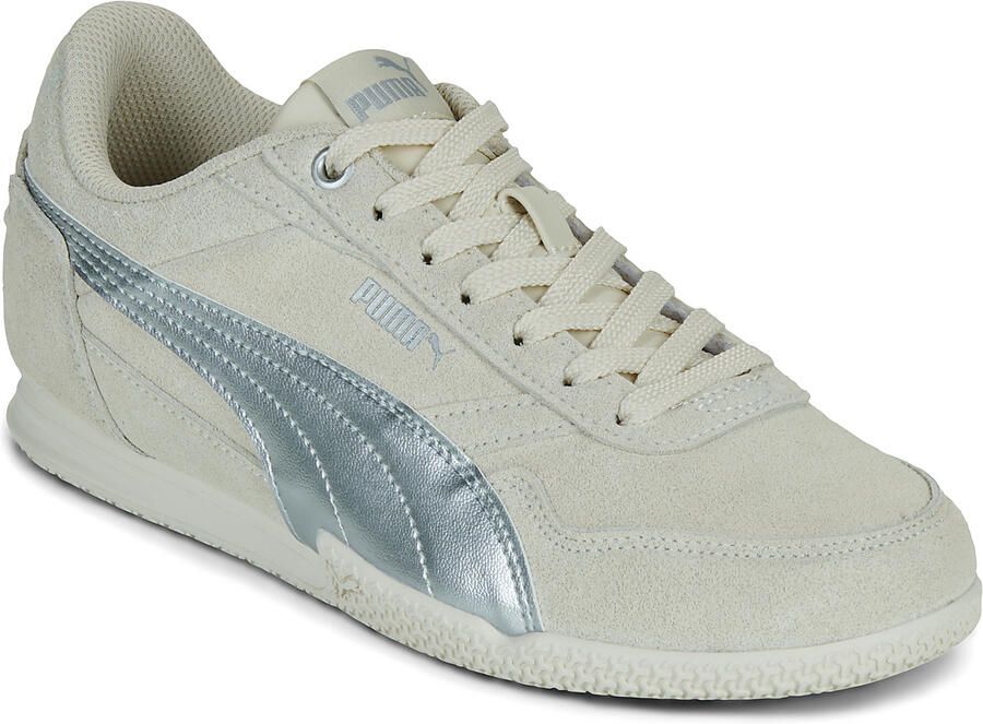 Puma Lage Sneakers Bella Donna SD Metallic Jr