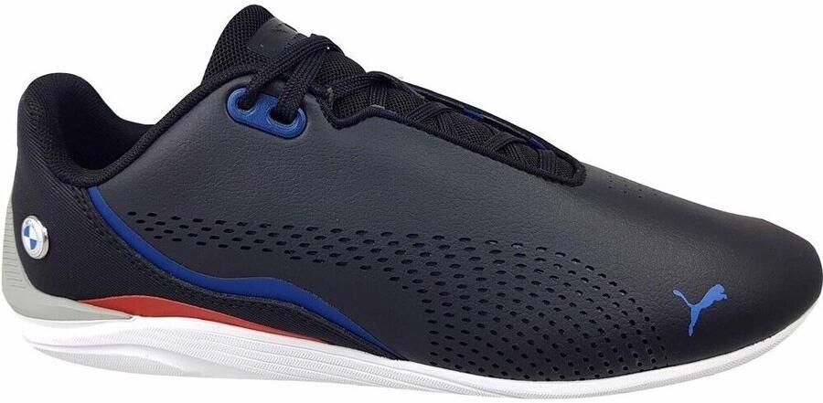 Puma Trainers BMW Motorsport Drift Cat Decima Zwart Heren - Foto 5