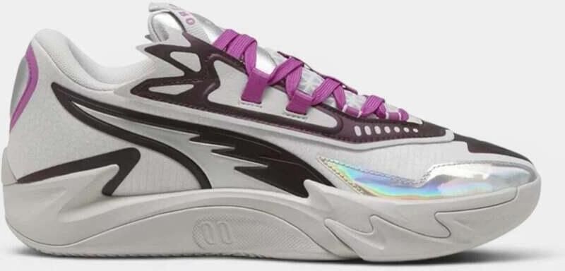 Puma Lage Sneakers Buty Scoot Zeros Ii Sterling Feather Gra
