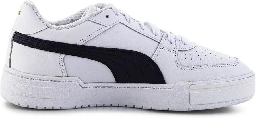Puma Lage Sneakers CA Pro Classic White-Peacoat 380190-04 - Foto 7
