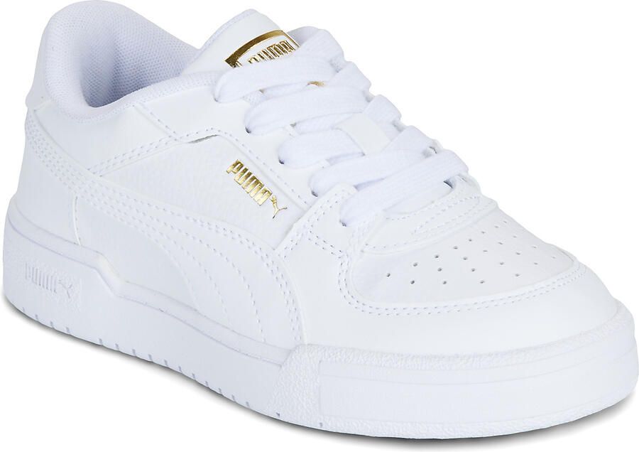Puma California sneakers wit Imitatieleer Effen 33 - Foto 6