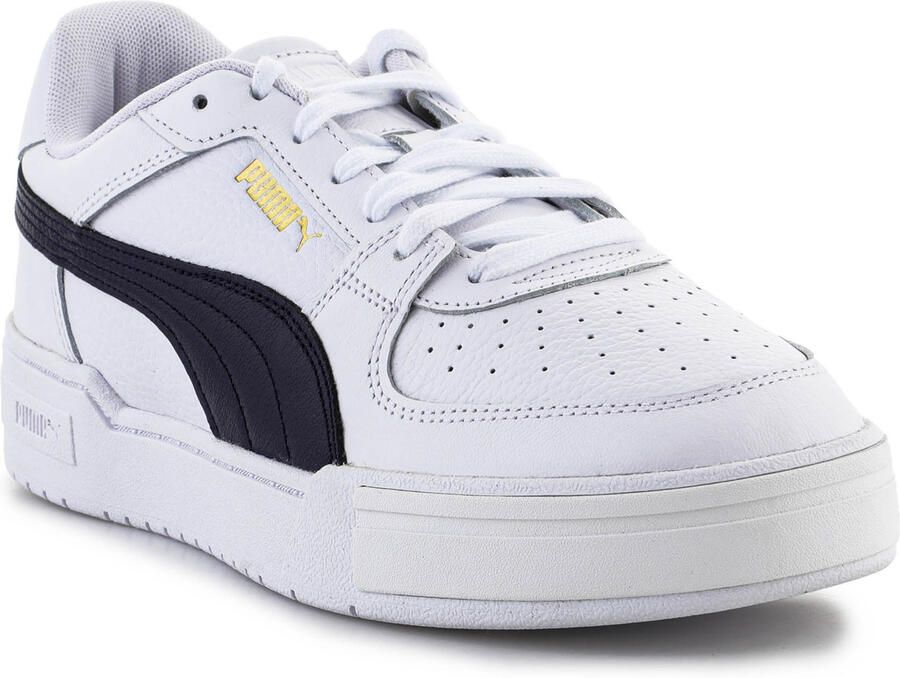 Puma Lage Sneakers CA Pro Classic White-Peacoat 380190-04 - Foto 7