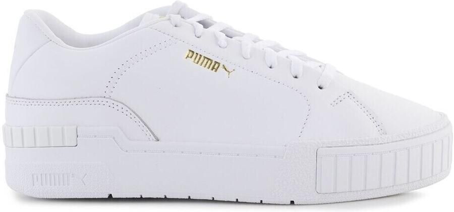 Puma Lage Sneakers Cali Sport Clean 375407-01 - Foto 2