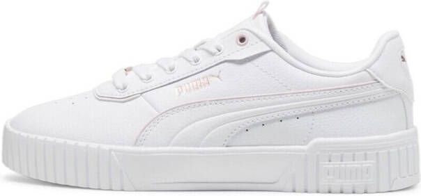 Puma Klassieke damessneakers retrostijl White Dames - Foto 3