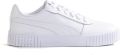 PUMA Damen Schuhe Low Carina 2.0 385849 White- Silver - Wit