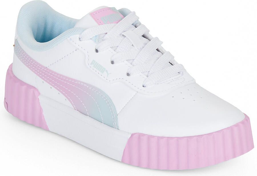 Puma Lage Sneakers Carina 3.0 Faded Glow PS