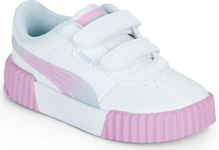 Puma Lage Sneakers Carina 3.0 Faded Glow V Inf