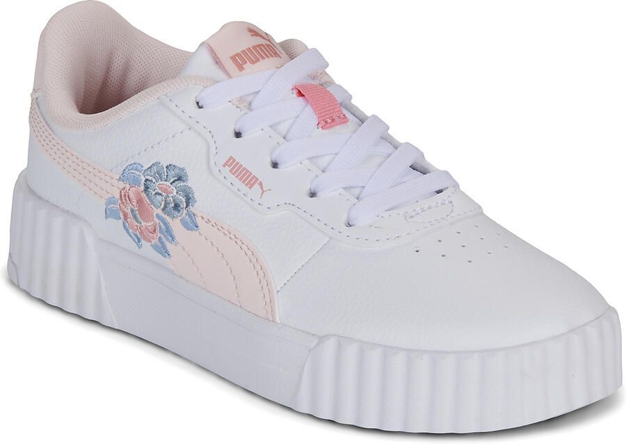 Puma Lage Sneakers Carina 3.0 Floral PS