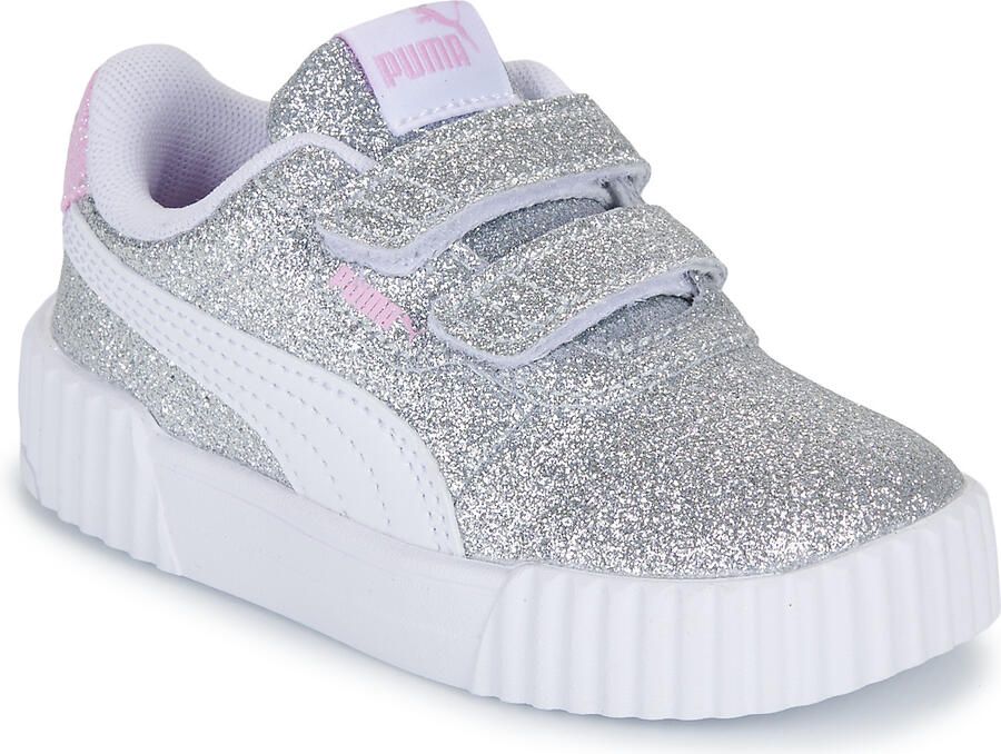 Puma Lage Sneakers Carina 3.0 Glitz V Inf