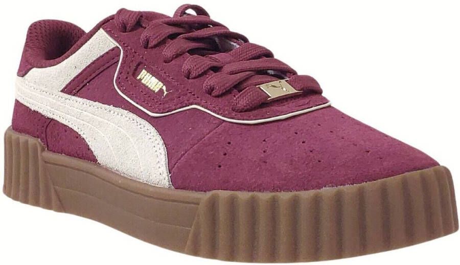 Puma Lage Sneakers Carina 3.0 Luxe SD