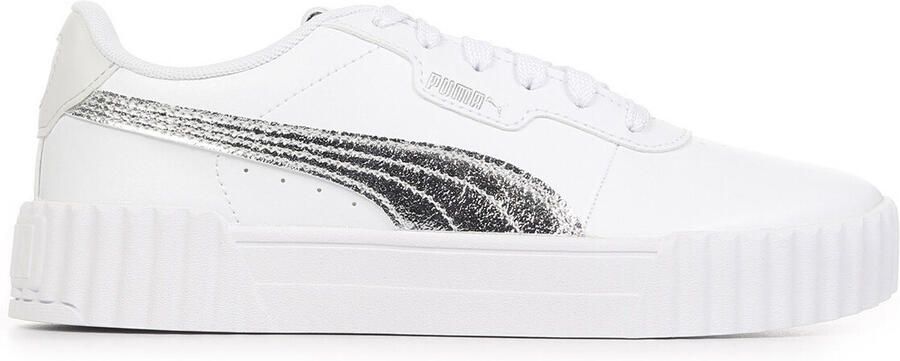 Puma Lage Sneakers Carina 3.0 Metallic Whisper