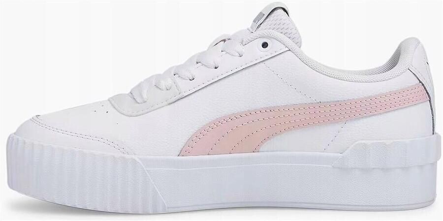 Puma 374225 Carina Lift JR sneaker Sneakers wit