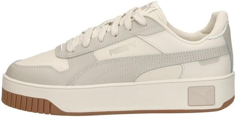 PUMA Carina Street Dames Sneakers Alpine Snow-Desert Dust - Foto 11