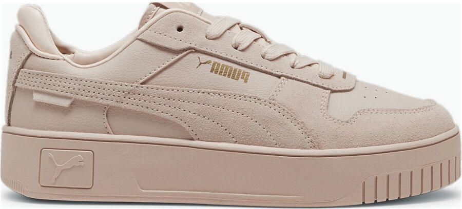 PUMA Carina Street SD Dames Sneakers Rose Quartz-Rose Quartz- Gold