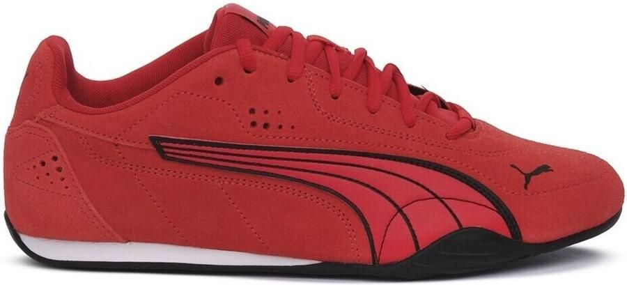 PUMA CATCH SD Unisex Sneakers red- black - Foto 3