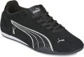 Puma Lage Sneakers Catch SD Charms Jr - Zwart
