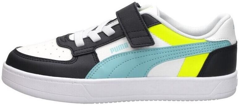 Puma Caven 2.0 Block sneakers donkerblauw - Foto 4