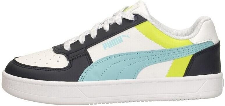 PUMA Caven 2.0 Block Schoenen Wit 1 2 Jongens Meisjes - Foto 3