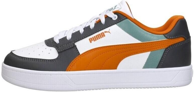 PUMA Caven 2.0 Block jongens sneaker Donkergroen - Foto 2