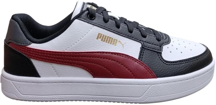 PUMA Caven 2.0 Jr Sneakers Wit - Foto 3
