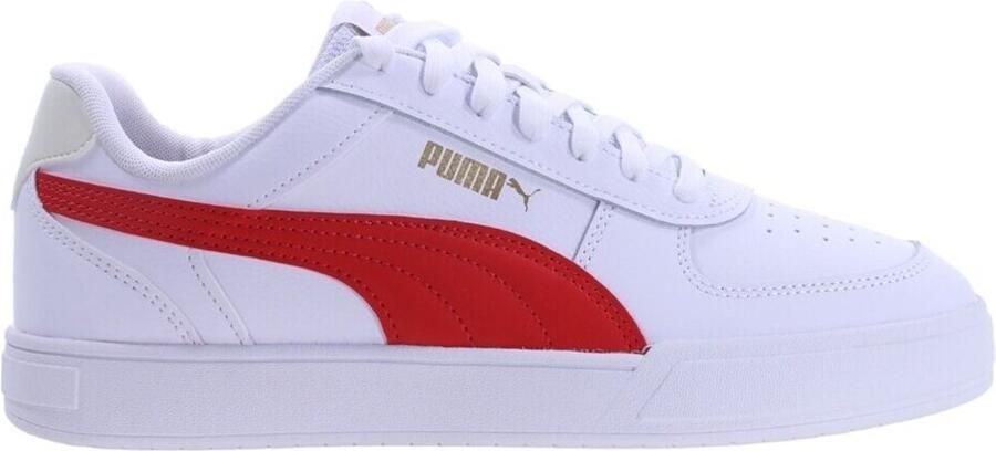 PUMA Sportschoenen voor heren CAVEN 380810 25 Wit - Foto 4