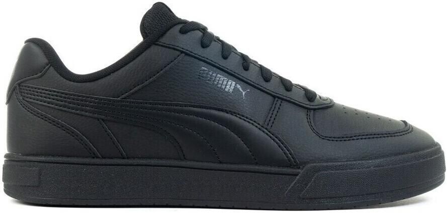 PUMA Caven Unisex Sneakers Black- Black- Black