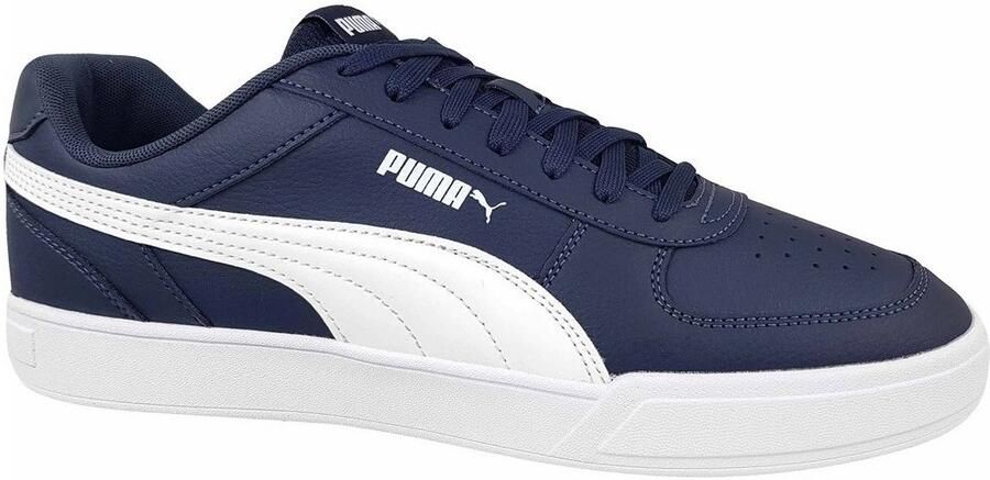 PUMA Caven Unisex Sneakers ParisianNight White - Foto 7
