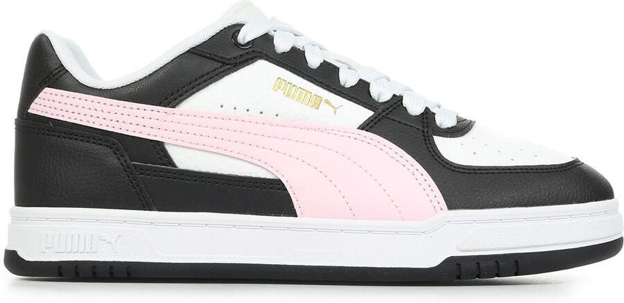 PUMA Caven III Unisex Sneakers White-Pearl Pink-Gold - Foto 2