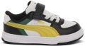 Puma Lage Sneakers Caven III INF - Wit