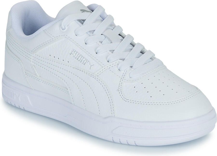 PUMA Caven III Jr Unisex Sneakers White- Silver - Foto 7