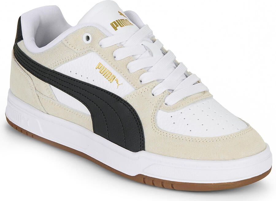 PUMA Caven III OG Unisex Sneakers White- Black-Alpine Snow - Foto 2