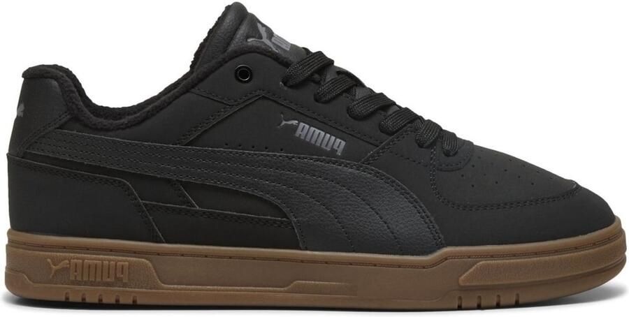 PUMA Unisex Caven III Winterised Sneakers Winter Zwart Grijs