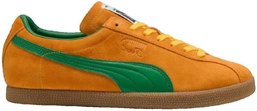 Puma Lage Sneakers Chaussure Brasil orange