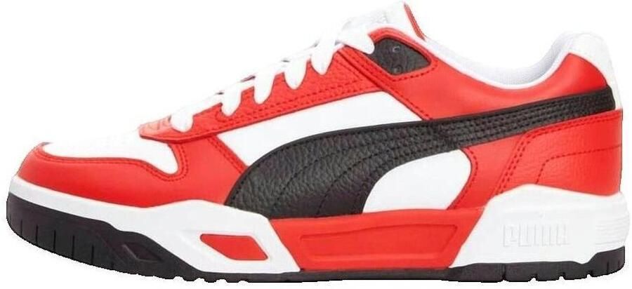 Puma Lage Sneakers Chaussure Tech Classic Rouge - Foto 2