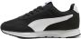Puma Lage Sneakers Chaussures de running Select R78 Lightwind noir - Thumbnail 2