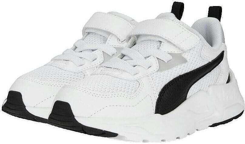 Puma Lage Sneakers Chaussures de sport Trinity Lite Ac+ps blanc enfant