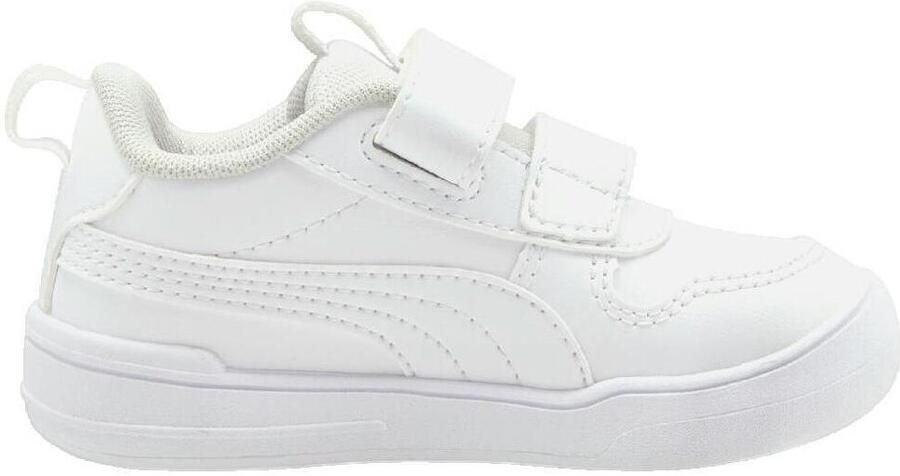 Puma Lage Sneakers Chaussures Multiflex Slim Fit V Inf 06 Blanc - Foto 2