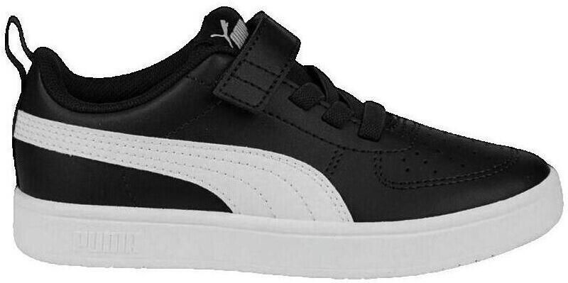 Puma Lage Sneakers Chaussures Rickie AC+ PS Jr Noir