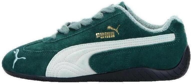 Puma Lage Sneakers Chaussures Speedcat The NeverWorn V vert