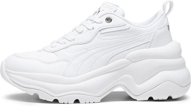 Puma Trinity Lite Space M Sneakers White Dames - Foto 4