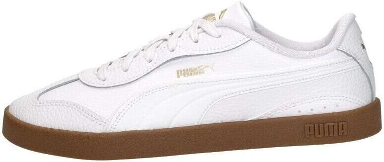 PUMA Club Azura L Dames Sneakers White-Gold - Foto 11