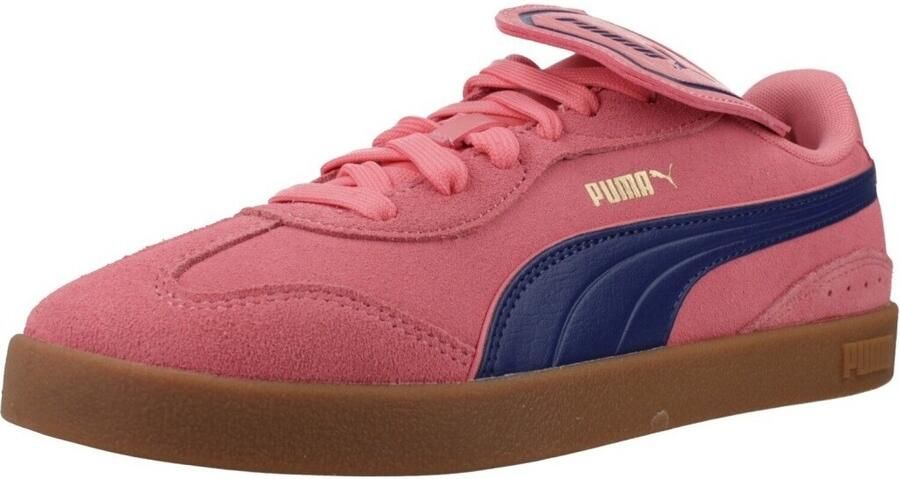 PUMA Club Azura Sneakers roze Suéde Dames - Foto 2