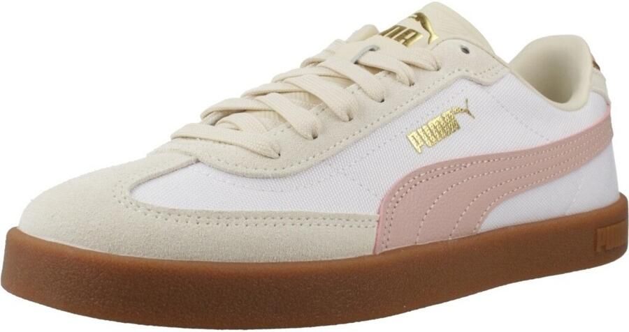 PUMA Club Ii Era Cv Schoenen Wit Jongens Meisjes - Foto 2
